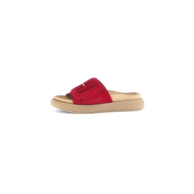 Afbeelding van Gabor Muiltjes, Dames, Maat: 38, Rot Schoenen
