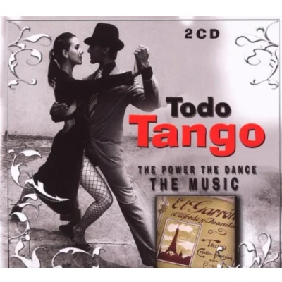 Afbeelding van Various Artists Todo Tango (2 CD)