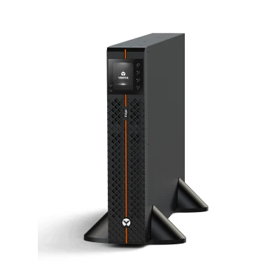 Afbeelding van Vertiv EDGE Onduleur (montable sur rack/externe) CA 230 V 2700 Watt 3000 VA 9 Ah USB aansluitingen: 7 2U