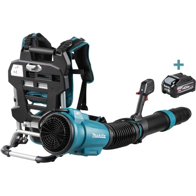 Afbeelding van Makita UB004CZ ConnectX Ruggedragen Bladblazer 36 V Zonder accu en lader in doos