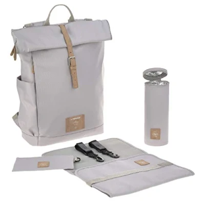 Afbeelding van Lassig Multi Tas Green Olive