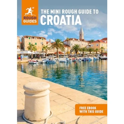 Afbeelding van The Mini Rough Guide to Croatia (Travel with Free eBook)