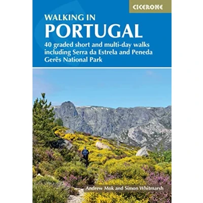 Afbeelding van Walking in Portugal: 40 graded short and multi day walks throughout the country