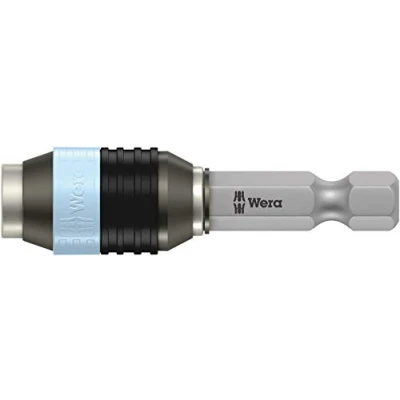 Afbeelding van 3888/4/1 K Rapidaptor universele houder, roestvrij staal, 1/4 inch x 50 mm, Wera 0507110001