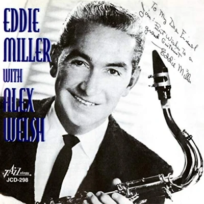 Afbeelding van Eddie Miller With Alex Welsh (CD)