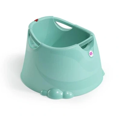 Afbeelding van OKBABY Oplà Groot en veelzijdig badje voor kindjes van 12 36 maanden (tot 25 kg) turquoise