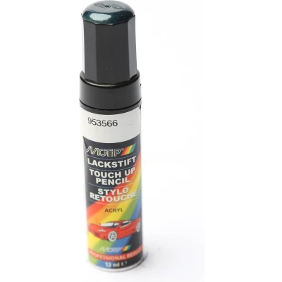 Afbeelding van motip kompakt groen metallic 953566 lakstift 12 ml