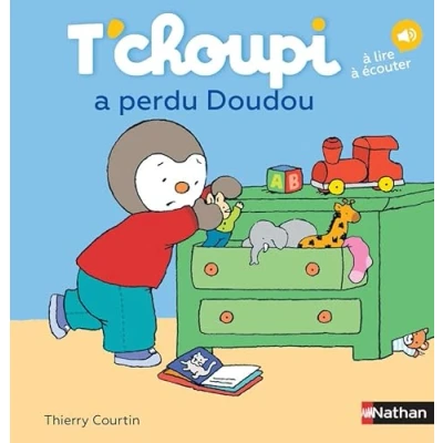 Afbeelding van T&#039;choupi a perdu doudou Dès 2 ans: 23