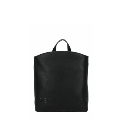Afbeelding van TOM TAILOR vrije tijd rugzak Zephyra Backpack Black zwart