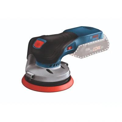 Afbeelding van Bosch GEX 18V 125 Accu excenterschuurmachine (in Doos) 0601372201