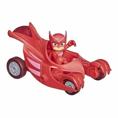 Afbeelding van Pj Masks Owl Glider Hero Vehicle