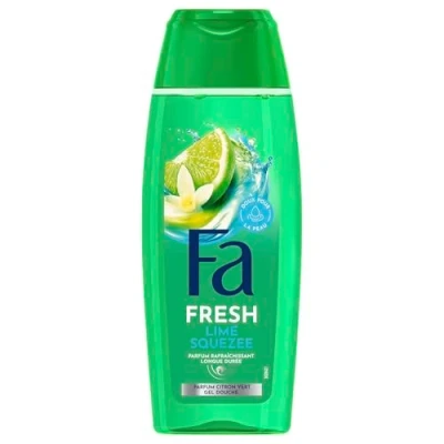 Afbeelding van Fa Douchegel Caribbean Wave Citrus &amp; Orange Blossom Scent 250ml