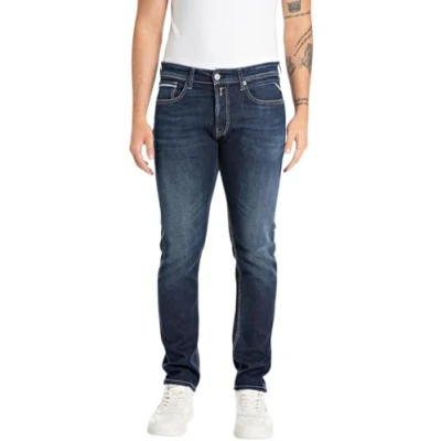 Afbeelding van Replay Jeans Grover Ma972 000 685702 007 Mannen Maat W31 X L30
