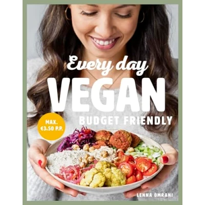 Afbeelding van Every Day Vegan Budget Friendly