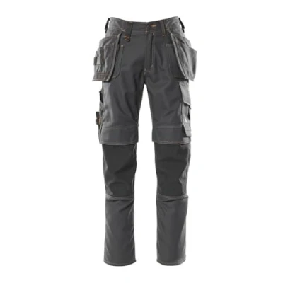 Afbeelding van Mascot Young Broek met spijkerzakken 06231 010 Zwart C48 76