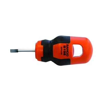 Afbeelding van Bahco stubby gleuf schroevendraaier B195.050.025