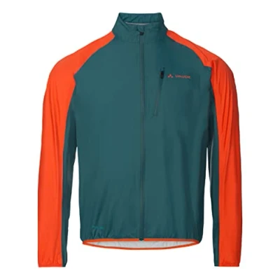 Afbeelding van Vaude DROP III Fietsjas, Heren, Maat: Small, Mallard green