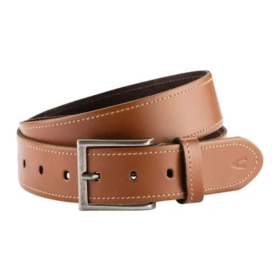 Afbeelding van Camel Active Trail 351 heren riem inkortbaar cognac TW115