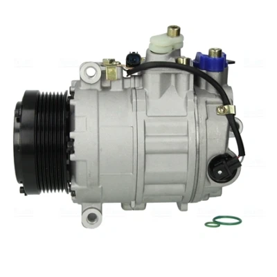 Afbeelding van Nissens Airco compressor 89520