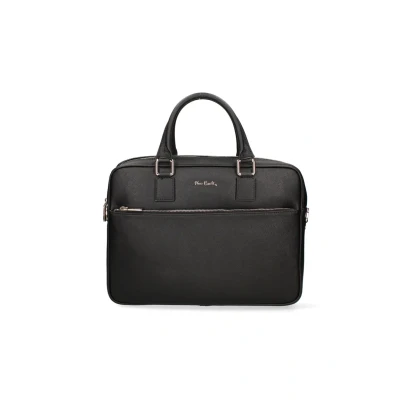 Afbeelding van Pierre Cardin Laptoptas, Dames, Maat: One Size, Black
