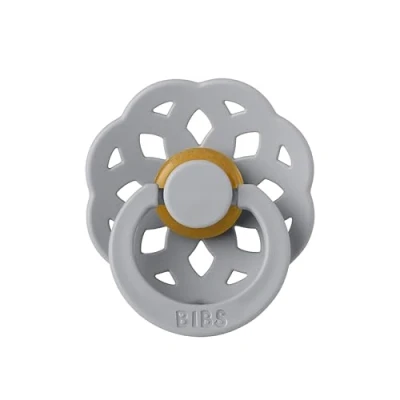 Afbeelding van Bibs Boheme Cloud 0 6 mnd Fopspeen 210223C
