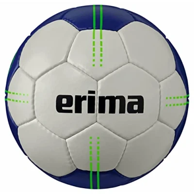 Afbeelding van Erima Unisex Jeugd Pure Grip No. 1 handbal (7202301), new navy/cool grey, 2
