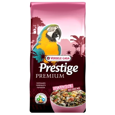 Afbeelding van Versele Laga Prestige Premium Papegaaien Zonder Noten 15 KG (397560)