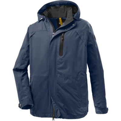 Afbeelding van Heren zomerjas STOY functionele navy 38109 maat 4XL