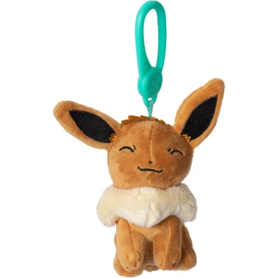 Afbeelding van Pokemon Clip On Pluche Eevee