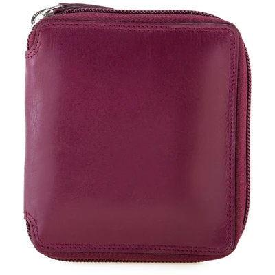Afbeelding van Mywalit Portemonnee RFID Leer 10 cm