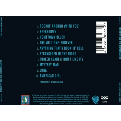Afbeelding van Tom Petty &amp; The Heartbreakers