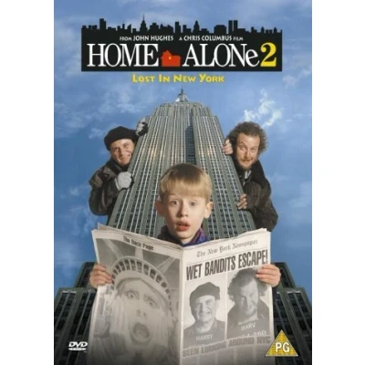 Afbeelding van Kevin Home Alone 2/Lost In New York