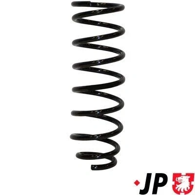 Afbeelding van JP GROUP 4852201400 Chassisveer Achteras Schroefveer met constante diameter TOYOTA: Corolla IX Hatchback