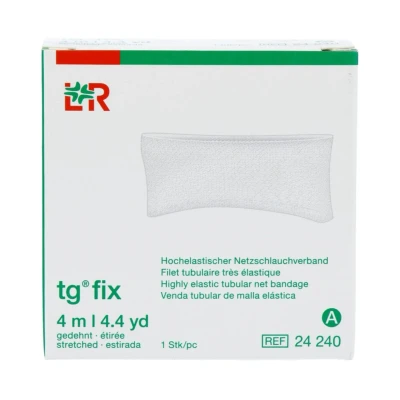 Afbeelding van Lohmann &amp; Rauscher TG Fix Netverband Maat A 1ST