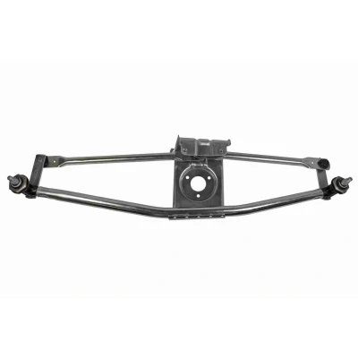 Afbeelding van VAICO V10 0948 Ruitenwisser Mechaniek Voor voertuigen met stuur links Zonder elektro motor Original kwaliteit