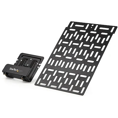 Afbeelding van StarTech.com Universele Houder voor TV Accessoires Beugel Media PlayerRouterModemAV Switches &amp; ExtendersCPUApple
