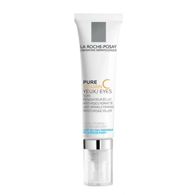 Afbeelding van La Roche Posay Pure Vitamine C Ogen voor de oogzone 15ML