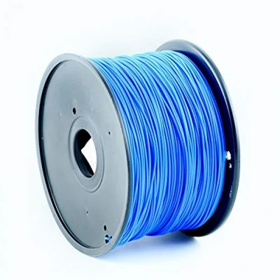 Afbeelding van Gembird 3DP PLA1.75 01 B Polymelkzuur Blauw 1000g 3D printmateriaal