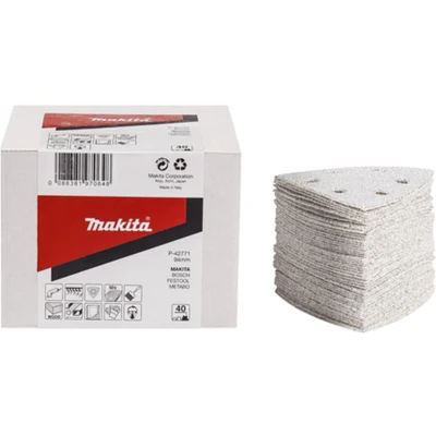 Afbeelding van Makita Schuurvel 3 k K320 white v. P 42852