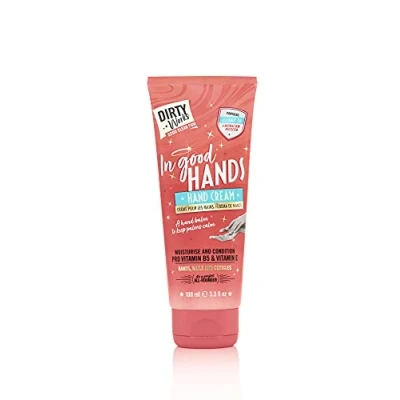 Afbeelding van Dirty Works Hand cream you soft touch 100 ml