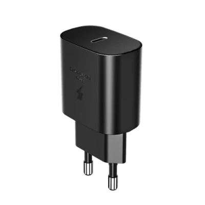 Afbeelding van 25W USB C lader voor Samsung Galaxy S25 S24 S23 S22 S21 S20 FE/Ultra/Plus, A51 A52 A53 A55 A54 A16 A15 A14 A05s, Z Fold 5/6, Flip 6/5 voeding, snellader stekker
