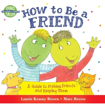 Afbeelding van How To Be A Friend