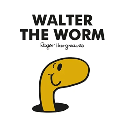 Afbeelding van Mr. Men Walter the Worm