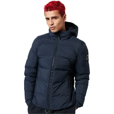 Afbeelding van SUPERDRY Expedition Down Jasje Mannen Blauw Maat 2XL