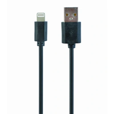 Afbeelding van CablExpert CC USB2 AMLM 1M Oplaadkabel Lightning