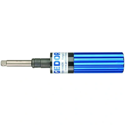 Afbeelding van GEDORE TLS 1360 FH R momentschroevendraaier FS 1/4&quot; red 2,5 13,6 Nm 2345250