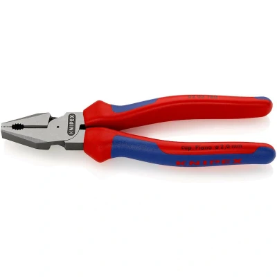 Afbeelding van Knipex 202180 Kracht Combinatietang 180mm