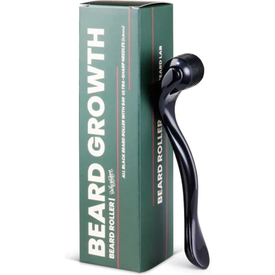Afbeelding van Baard Roller / Derma Beard Growth by Dick Johnson Lab