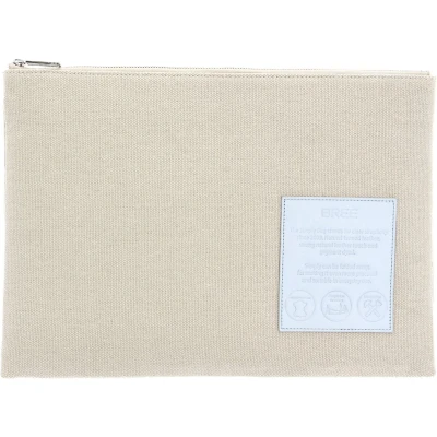 Afbeelding van BREE Utensil zak Simply SLG 206 Pouch Dove Beige