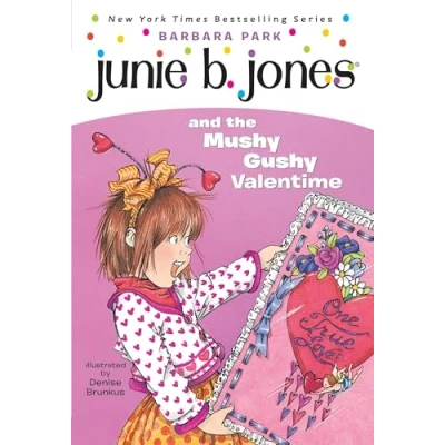 Afbeelding van Junie B. Jones and the Mushy Gushy Valentine